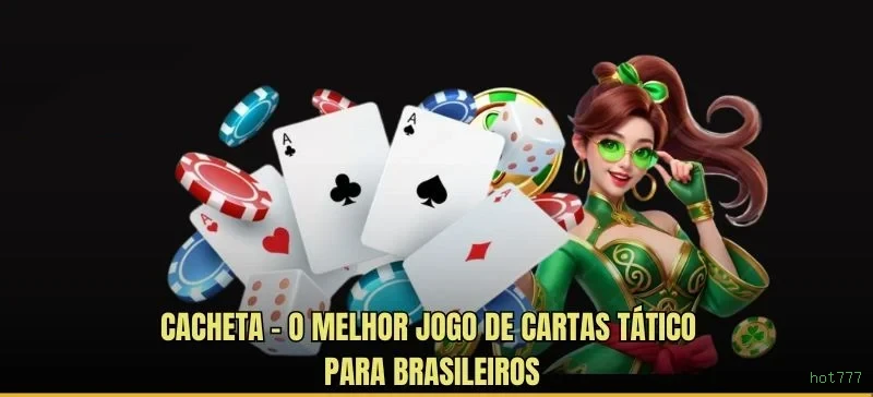 Roleta e blackjack hot777