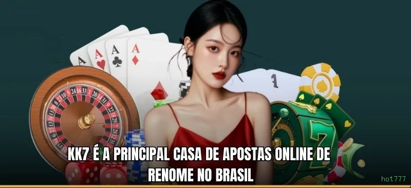 Cassino hot777 app mobile
