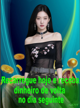 Bônus boas-vindas hot777 R$100